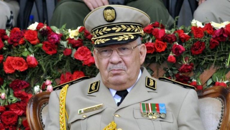 Αλγερία: Πέθανε ο αρχηγός του επιτελείου στρατού Άχμεντ Γκάιντ Σάλαχ