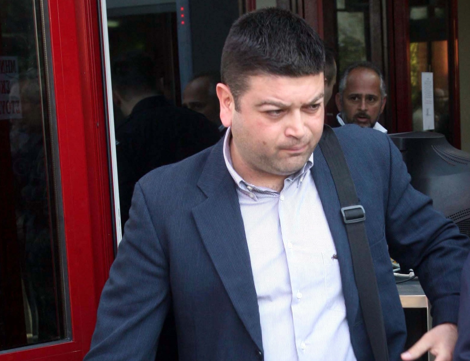 Βασίλης Σαραλιώτης: Εάν ήξερα τι θα κάνει ο Κορκονέας, θα τον είχα σταματήσει [vid]