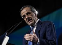 Ο Αντώνης Σαμαράς δεν λαχανιάζει!