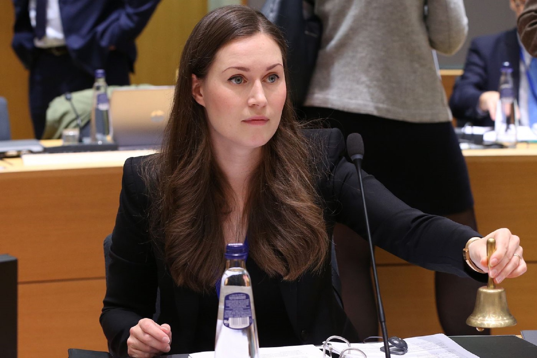 Σάνα Μάριν: “Δεν αισθάνομαι ότι είμαι πρότυπο”
