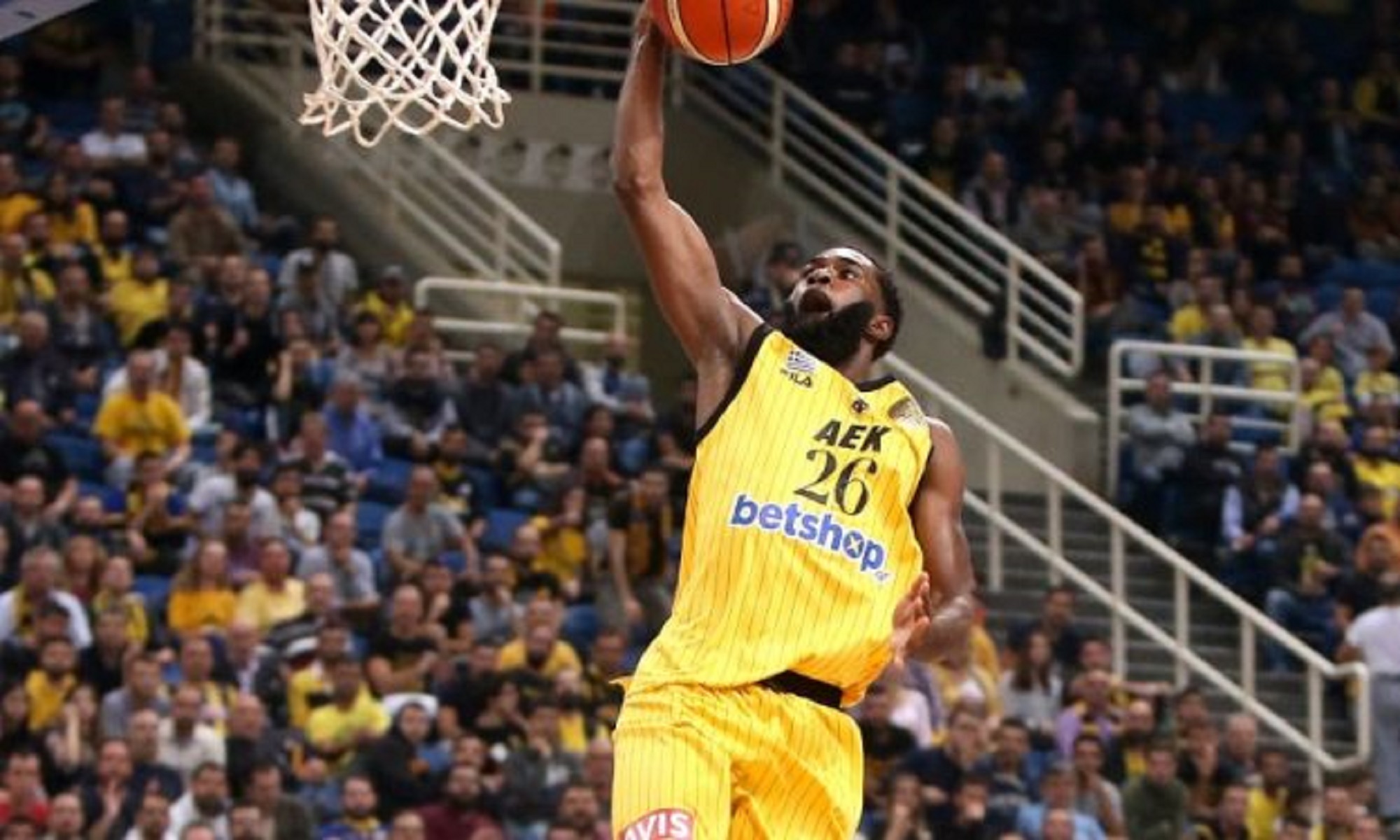 Σαντ-Ρος: Στη λίστα της ΤΣΣΚΑ ο “κιτρινόμαυρος”