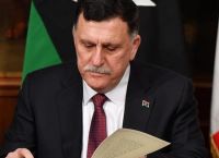Λιβύη: “Όχι” του Σάρατζ σε συνάντηση με τον Χαφτάρ στην Μόσχα Λιβύη: “Όχι” του Σάρατζ σε συνάντηση με τον Χαφτάρ στην Μόσχα