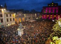 Ιταλία: Νέα κινητοποίηση για το «Κίνημα της Σαρδέλας» κατά του Σαλβίνι