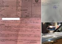 Ο Δήμαρχος Σερρών “έφαγε” κλήση για παράνομο παρκάρισμα – Δείτε πως αντέδρασε [pics&vid]
