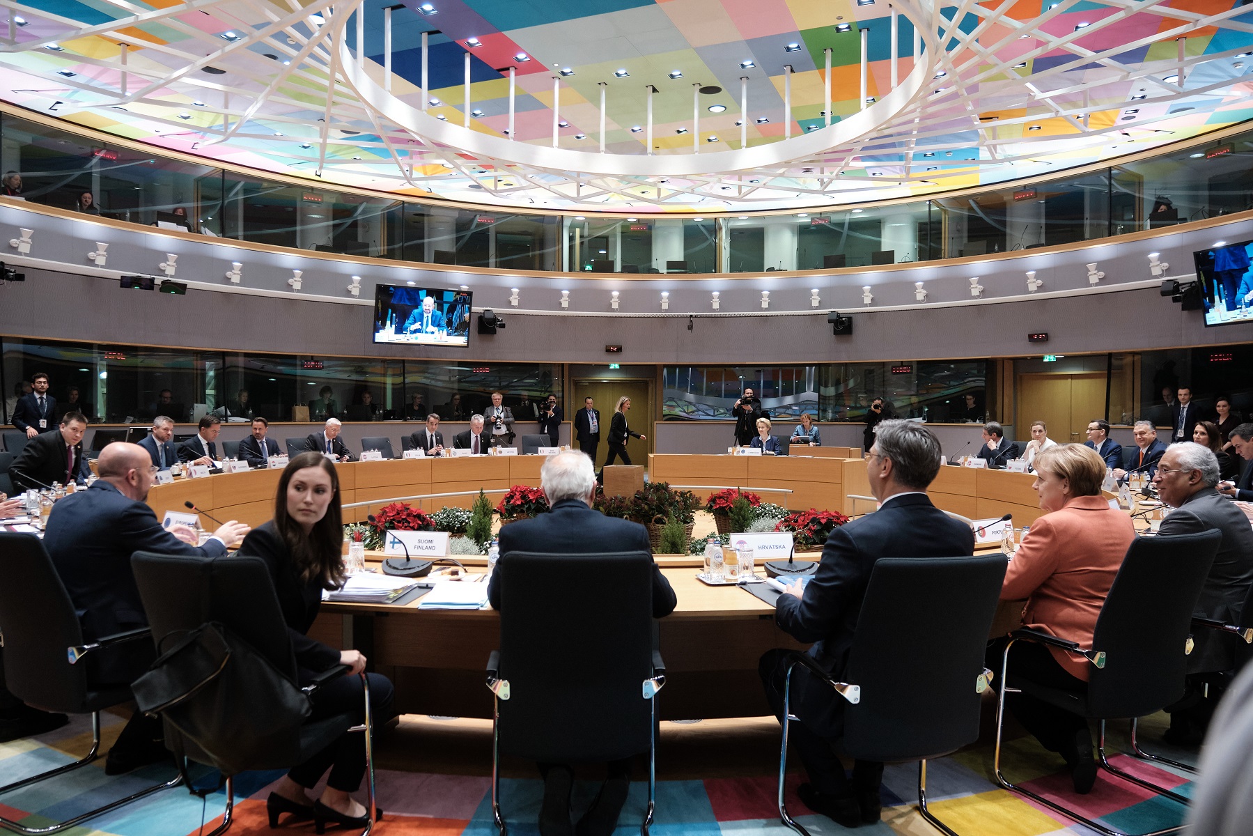 Ευρωπαϊκή Ένωση: Παράνομη η συμφωνία Τουρκίας – Λιβύης