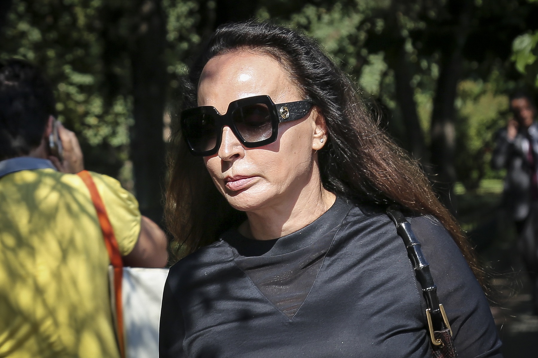 Βίκυ Σταμάτη: Καταδικάστηκε σε ένα χρόνο φυλάκισης για την απόδραση από το Δρομοκαΐτειο