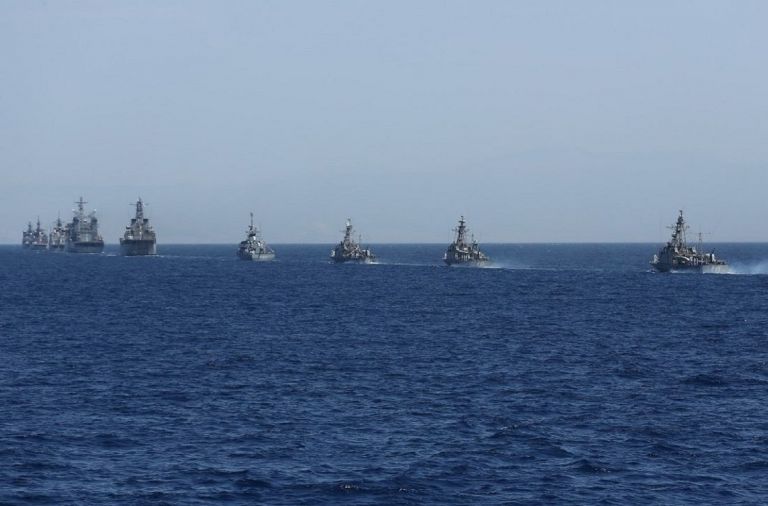 Φαράζ αλ Μαχντάουϊ: Θα βυθίσουμε μέχρι και τουρκικά γεωτρύπανα αν χρειαστεί