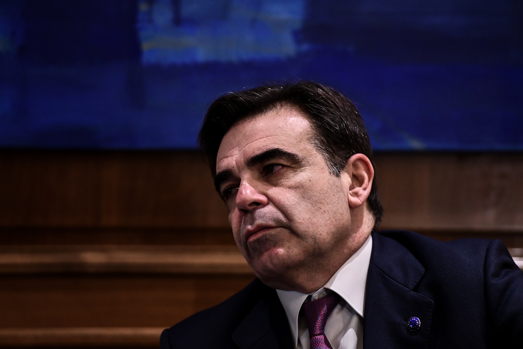 Μαργαρίτης Σχοινάς Ελληνοτουρκικά: “Παράθυρο ευκαιρίας” για διάλογο με την Τουρκία ως τις 25 Σεπτεμβρίου