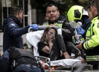 Φωτιά Συγγρού: Έχουν απεγκλωβιστεί 20 άνθρωποι – Μια 24χρονη διασωληνωμένη, δύο με σοβαρά εγκαύματα