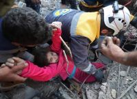 Συρία: Περισσότεροι από 60 νεκροί σε σφοδρές συγκρούσεις στην επαρχία Ιντλίμπ