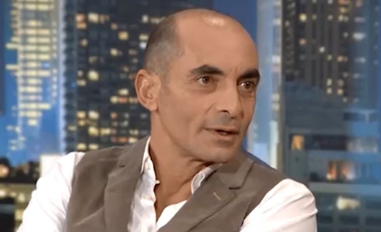 Αλέκος Συσσοβίτης: Για κάποιο λόγο το σινεμά με σνομπάρει [vid]