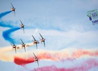 Athens Flying Week 2019: Εντυπωσιακά πλάνα που «κόβουν» την ανάσα