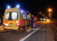 Θεσσαλονίκη: Μαχαίρωσαν οπαδό στη Χαριλάου Θεσσαλονίκη: Μαχαίρωσαν οπαδό στη Χαριλάου