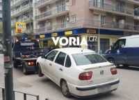 Θεσσαλονίκη: Επιχείρηση “σκούπα” για τα παράνομα παρκαρισμένα στους κεντρικούς δρόμους της πόλης
