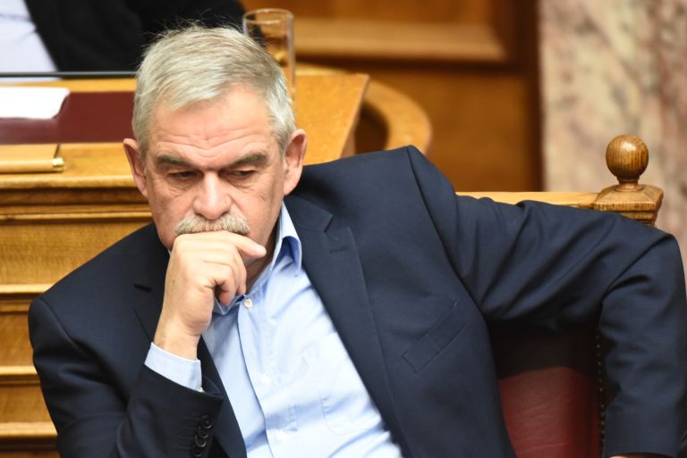 Νίκος Τόσκας: Κατήργησα την ομάδα ΔΕΛΤΑ γιατί ήταν μπαχαλάκηδες [vid]