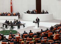 Τουρκία: Κατατέθηκε στη Βουλή η στρατιωτική συμφωνία με τη Λιβύη