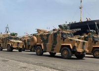 Συρία – Ιντλίμπ: Ο τουρκικός στρατός μπήκε στην επαρχία Συρία – Ιντλίμπ: Ο τουρκικός στρατός μπήκε στην επαρχία