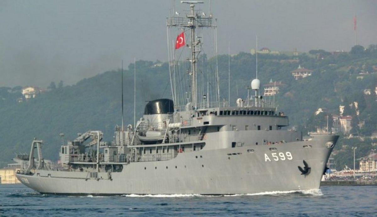Τουρκία: Σχεδιάζει να στείλει ερευνητικό σκάφος στην Κρήτη
