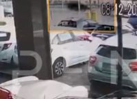 Τροχαίο στη Συγγρού: Βίντεο από την στιγμή της θανατηφόρας παράσυρσης του μοτοσικλετιστή [vid]