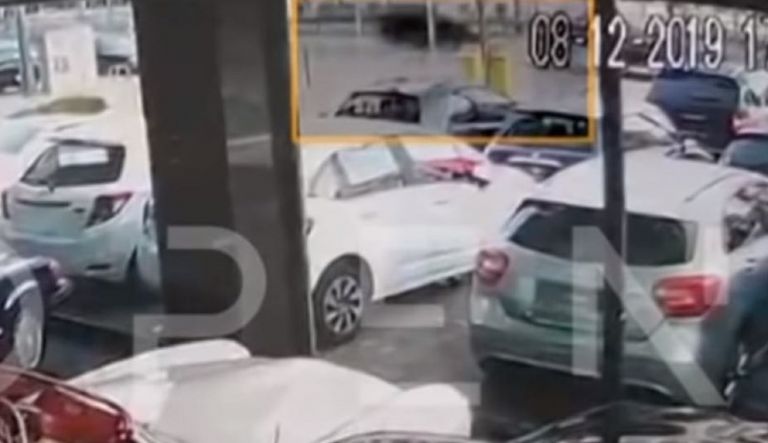 Τροχαίο στη Συγγρού: Βίντεο από την στιγμή της θανατηφόρας παράσυρσης του μοτοσικλετιστή [vid]
