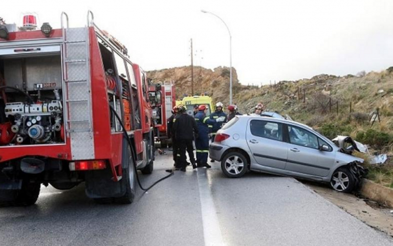 Θεσσαλονίκη: Τραγικό τροχαίο με αυτοκίνητο να πέφτει σε τοίχο γέφυρας – Νεκρός ο οδηγός