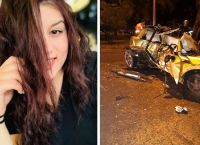 Θλίψη για την 19 χρονη Σία που σκοτώθηκε σε τροχαίο στη Βούλα