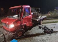 Ξάνθη: Θρήνος με δύο νεκρά αδέρφια από μετωπική Ι.Χ. με φορτηγό [pics]