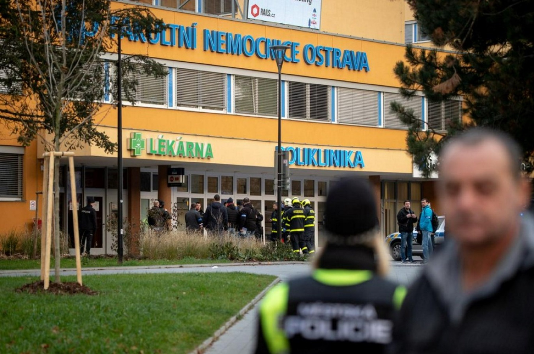 Τσεχία: Αυτοκτόνησε ο δράστης της επίθεσης με τους 6 νεκρούς