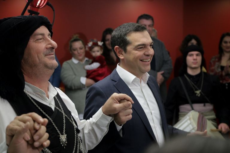 Χόρεψε ποντιακά on camera ο Αλέξης Τσίπρας