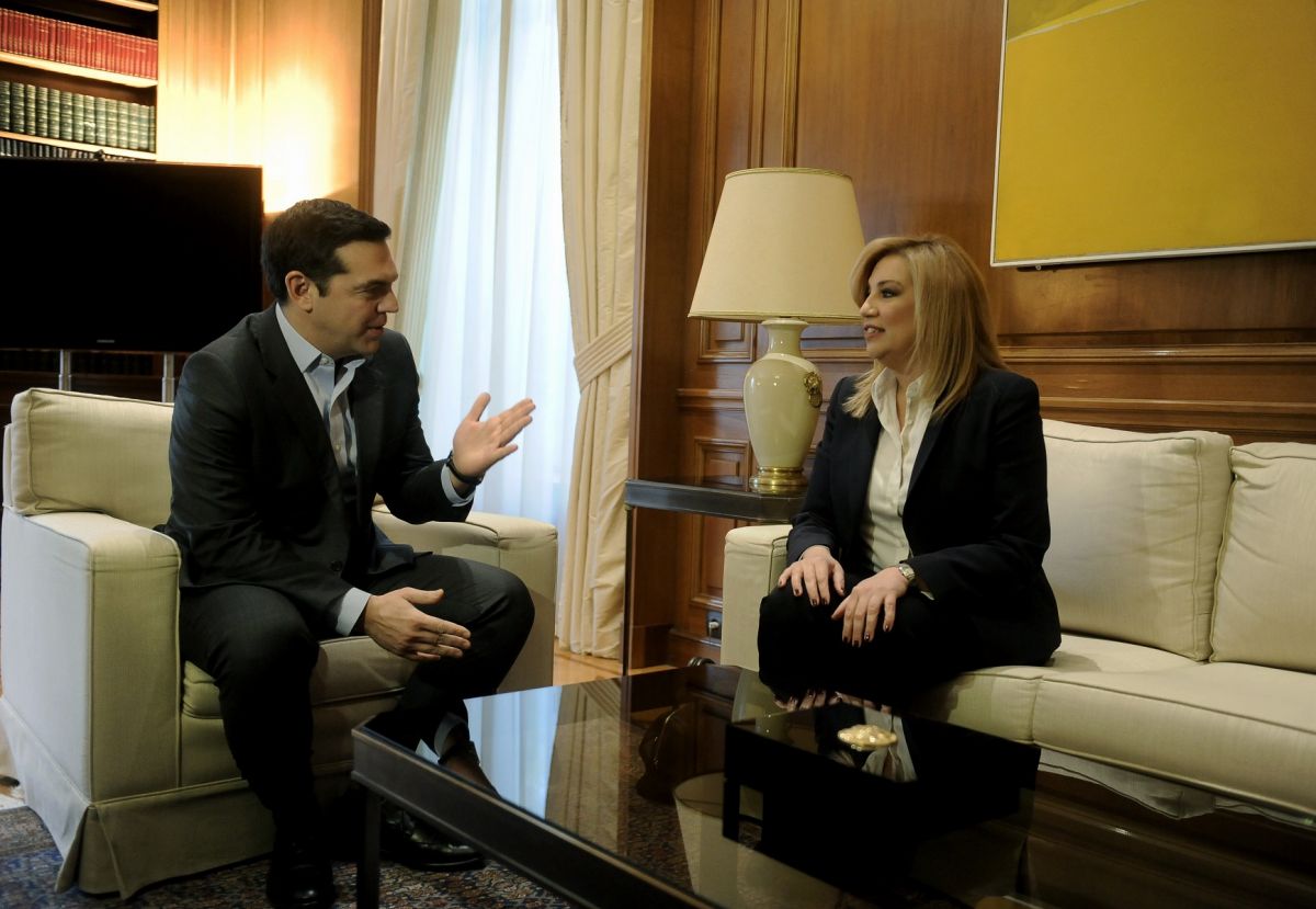 Αντιδράσεις από την αντιπολίτευση για την “Ιστορική συμφωνία των Πρεσπών”