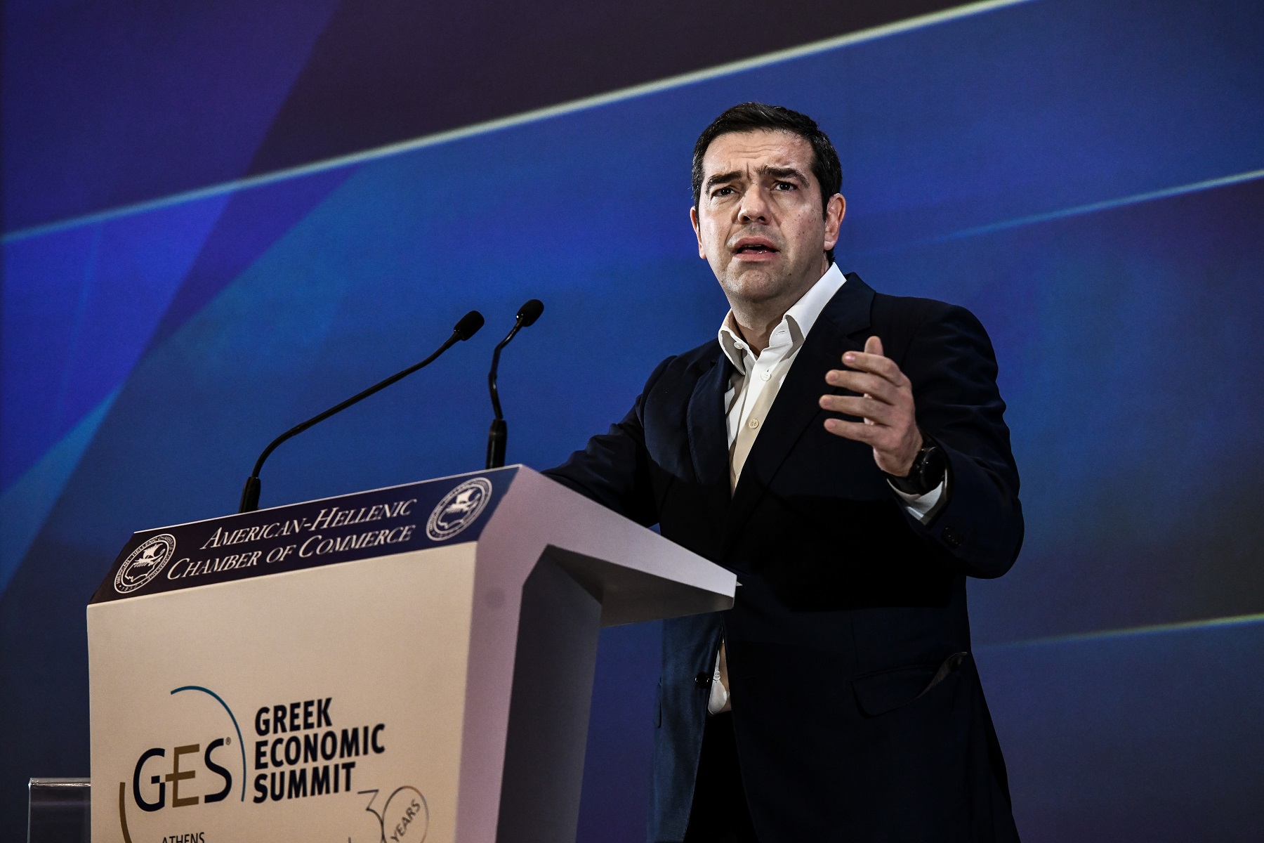 Αλέξης Τσίπρας: Αν συμβεί κάτι με την Τουρκία θα είμαστε μόνοι μας
