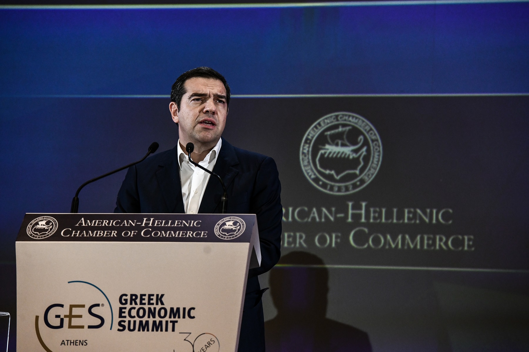 Αλέξης Τσίπρας Γαλλική Γερουσία: Να προχωρήσει η ενταξιακή διαδικασία της Βόρειας Μακεδονίας και της Αλβανίας