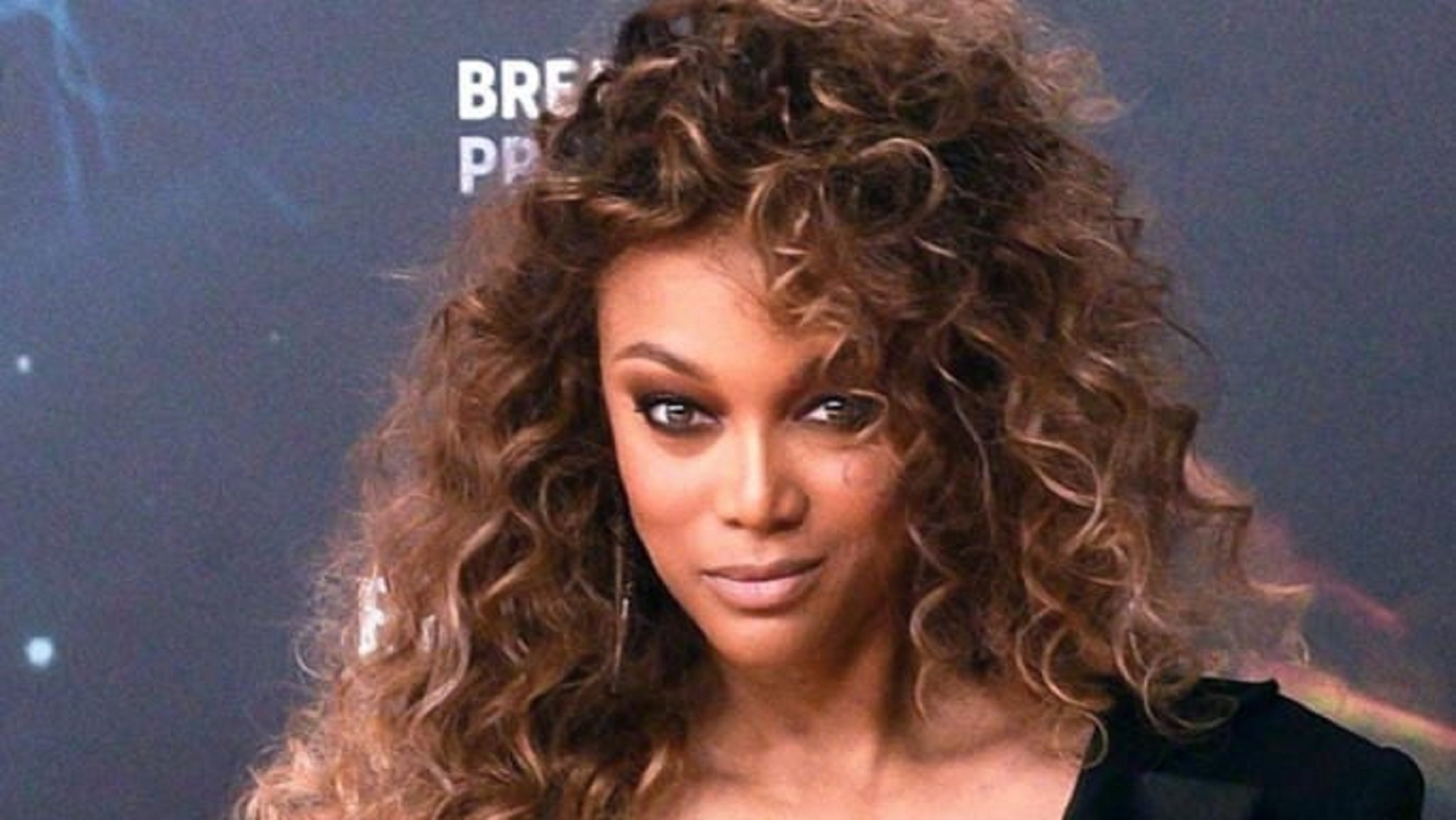 Τάιρα Μπανκς: Μέχρι και εκείνη σχολίασε τον τελικό του GNTM