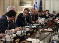 Υπουργικό Συμβούλιο: EastMed, Τουρκία, επίδομα γέννας αλλά και πορείες