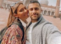 Ευριδίκη Βαλαβάνη – Κωνσταντίνος Βασάλος: Διακοπές στην Ινδία για το ερωτευμένο ζευγάρι [pics]