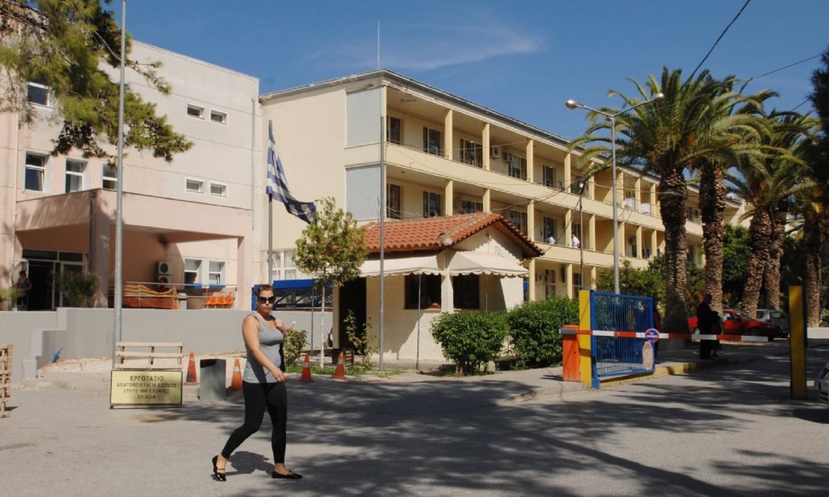 Ηράκλειο: Έκλεψαν τσάντες και προσωπικά αντικείμενα εργαζομένων στο Βενιζέλειο Νοσοκομείο