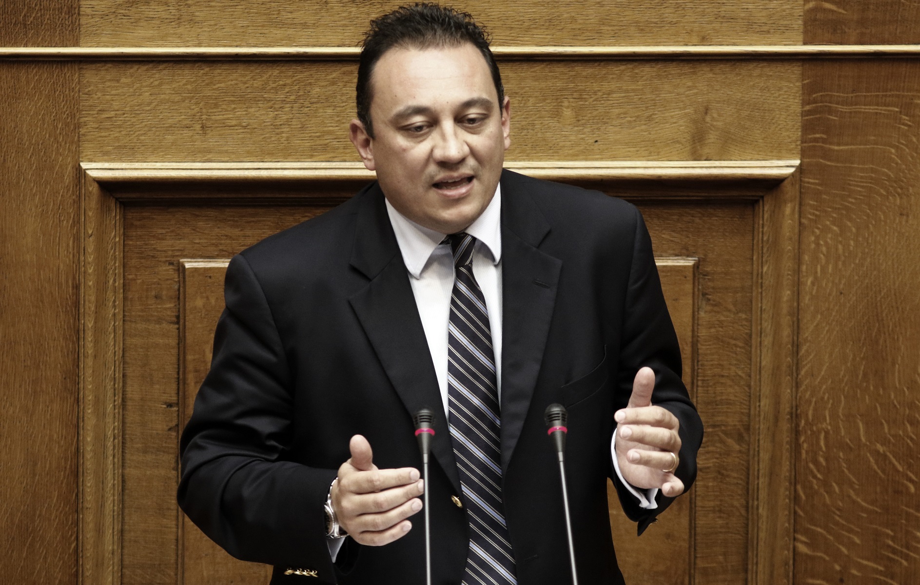 Κώστας Βλάσης: Ο νέος υφυπουργός Εξωτερικών, αρμόδιος για τον Απόδημο Ελληνισμό