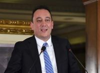 Κωνσταντίνος Βλάσης για Μαριάννα Βαρδινογιάννη: Η ανάρτηση του υφυπουργού Εξωτερικών για το βραβείο Μαντέλα