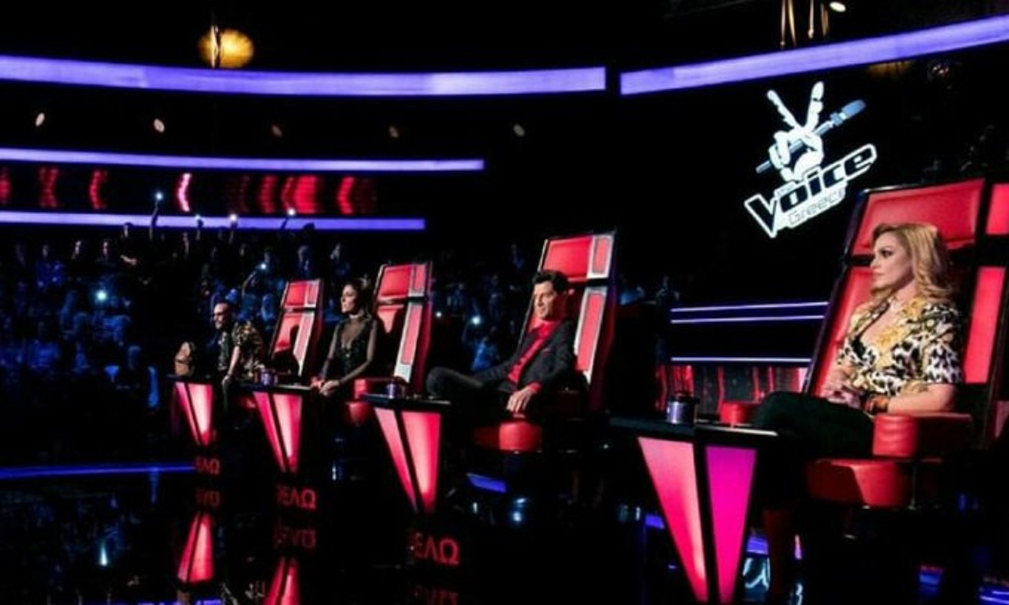 Voice of Greece: Αυτοί είναι οι φιναλίστ του μεγάλου τελικού