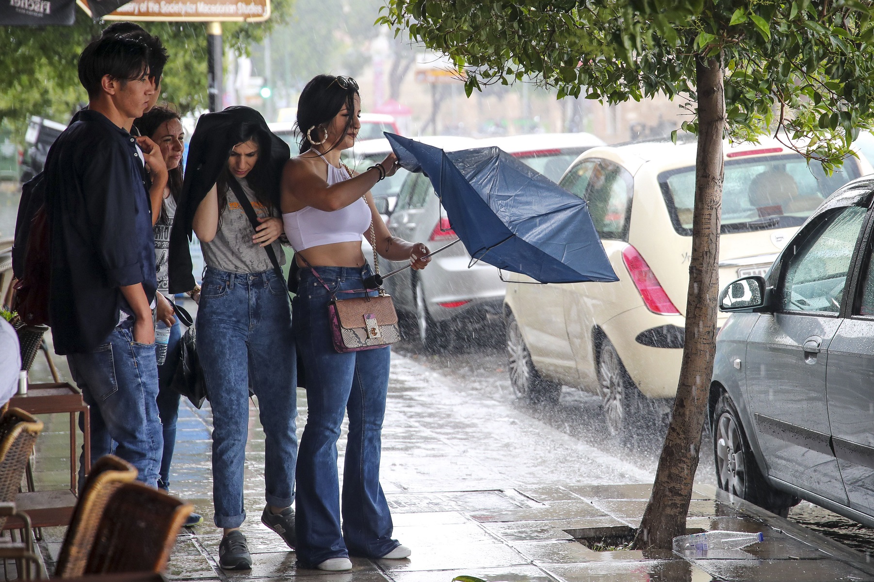 Καιρός αύριο: Η πρόγνωση για την Πέμπτη 11 Ιουνίου