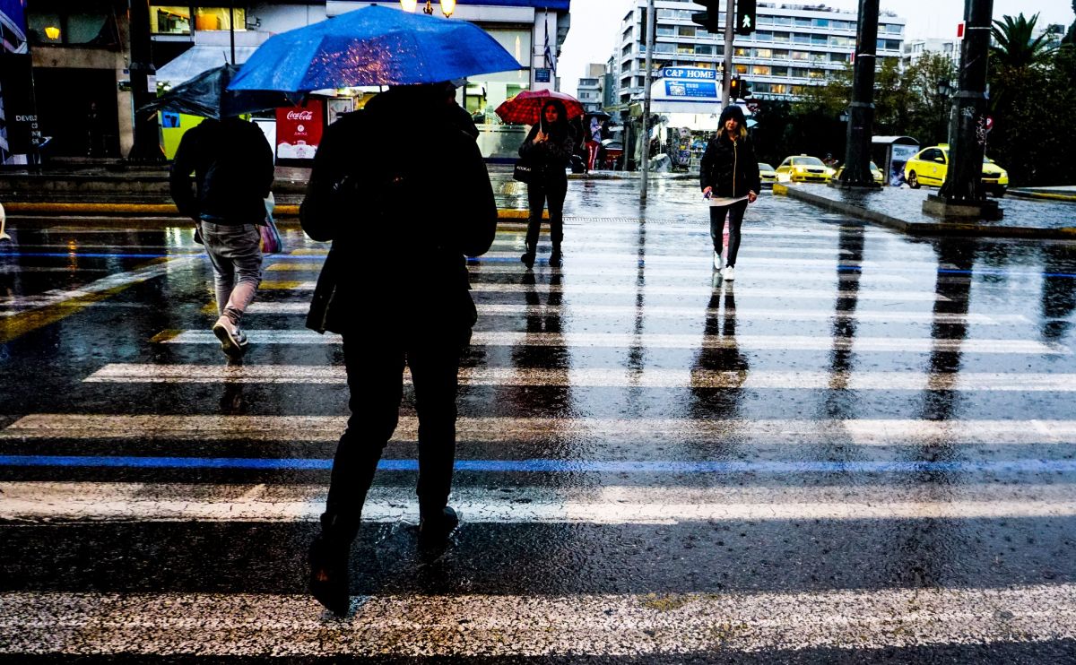 Καιρός: Η πρόγνωση για την Παρασκευή 14 Φεβρουαρίου 2020
