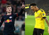 Bundesliga: Γράφουν ιστορία Βέρνερ και Σάντσο [vid]