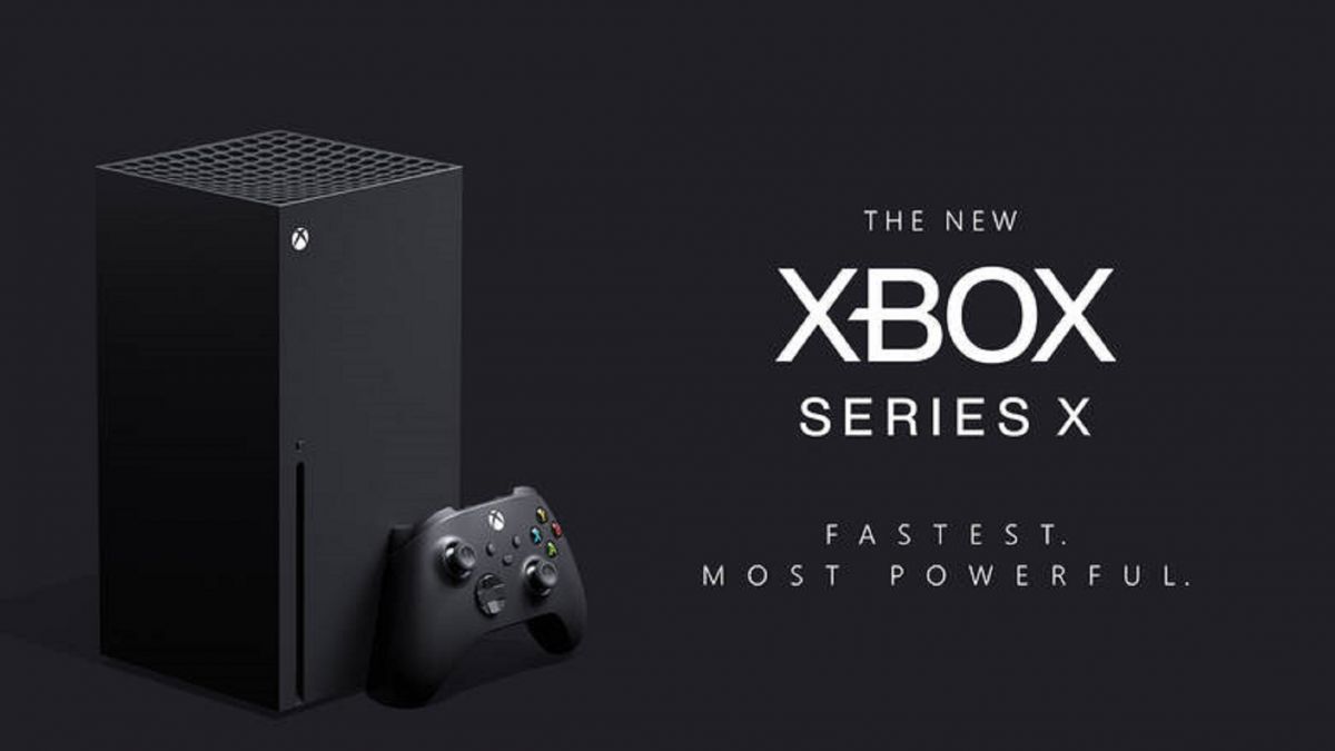 Xbox Series X: Αποκαλύφθηκε η κοσνόλα της επόμενης γενιάς [vid]
