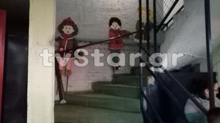 Χαλκίδα: Παιδιά Δημοτικού κάνουν μάθημα στο υπόγειο πολυκατοικίας – Τριτοκοσμικές συνθήκες [vid]