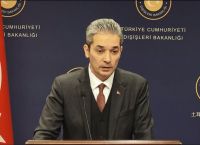 Τουρκία Αιγαίο: “Να λυθεί το ζήτημα της παραβίασης του Αιγαίου μέσω συνομιλιών”