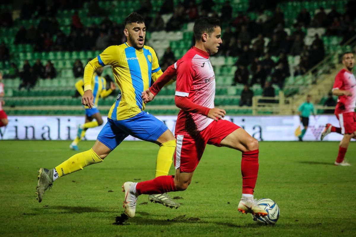Ξάνθη – Παναιτωλικός 0-0