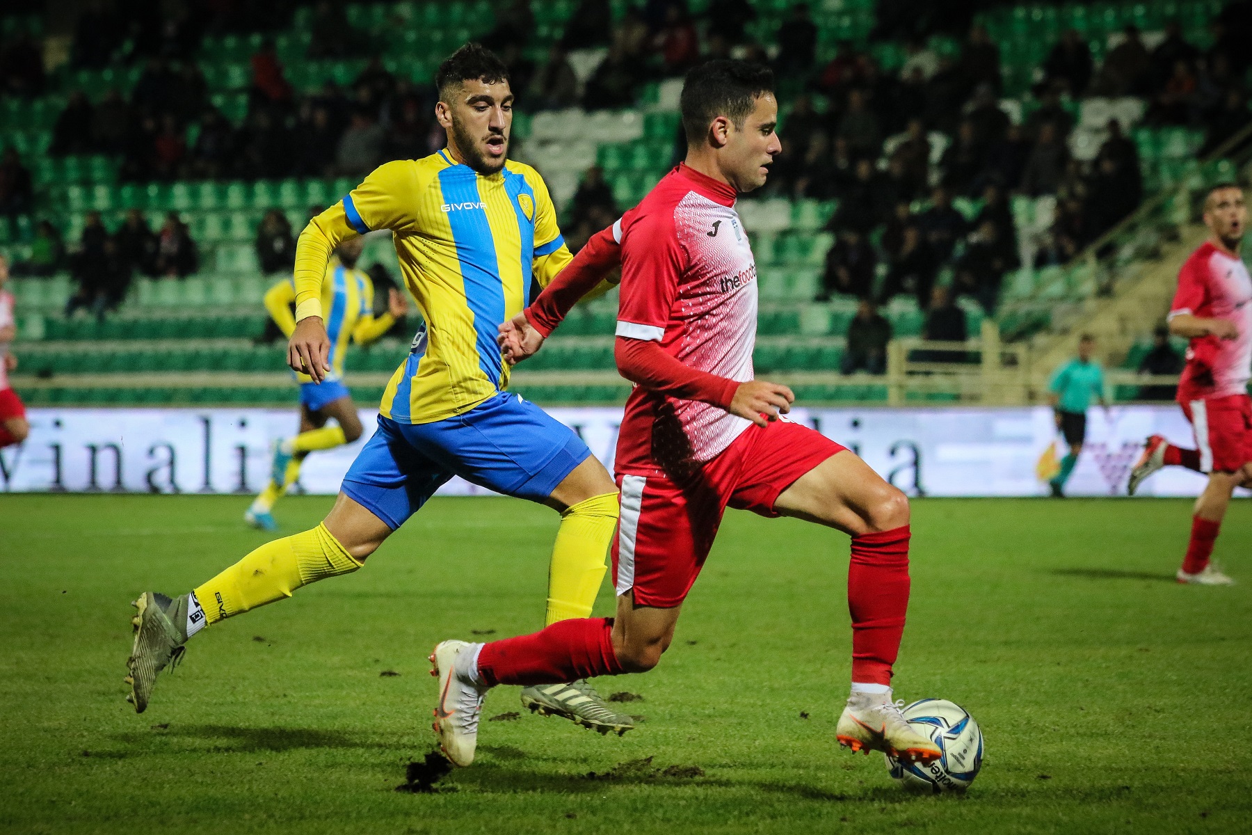 Ξάνθη – Παναιτωλικός 0-0