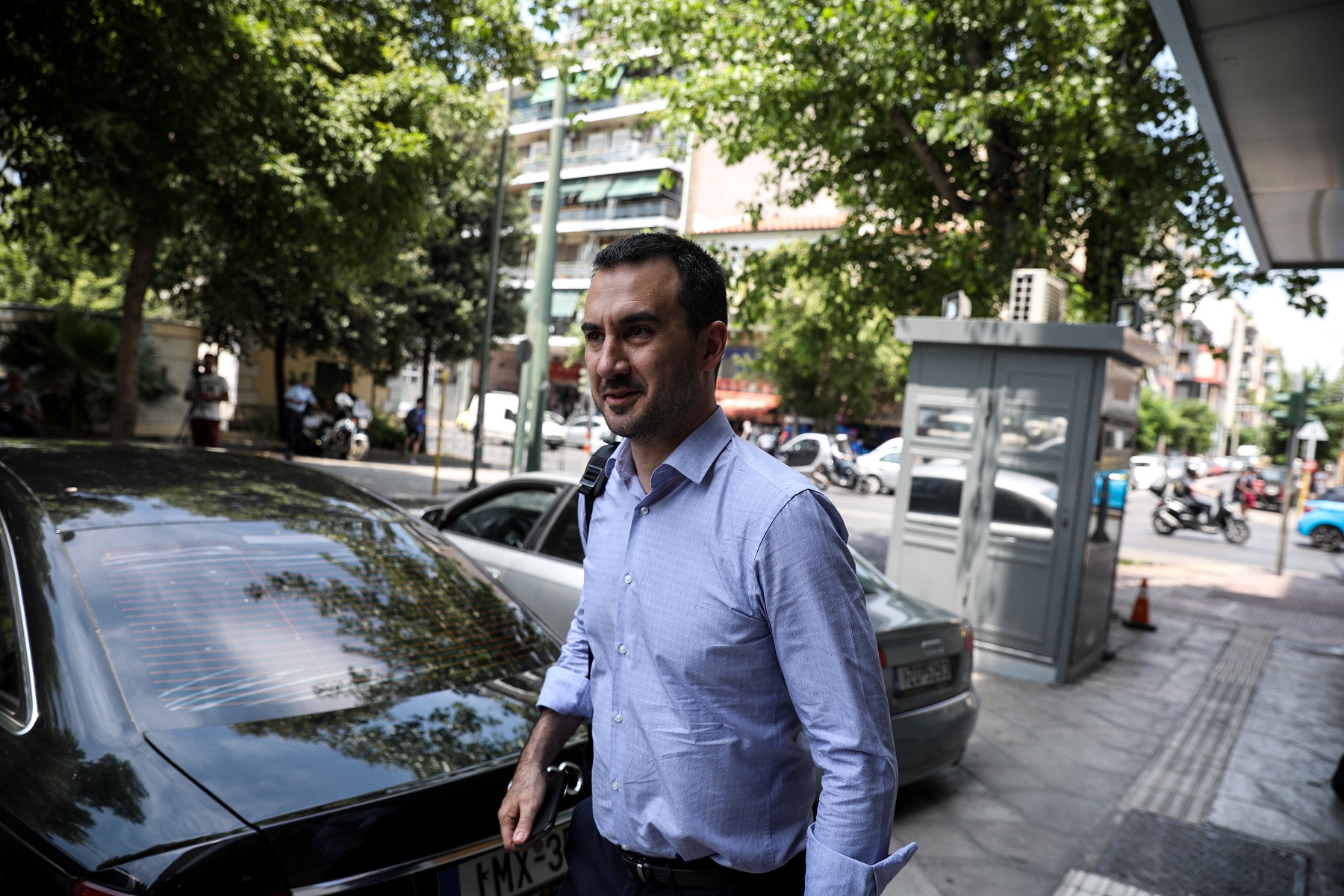 Αλέξης Χαρίτσης: Η κυβέρνηση Μητσοτάκη προχωρά στις ίδιες ανεπαρκείς παρεμβάσεις στην οικονομία