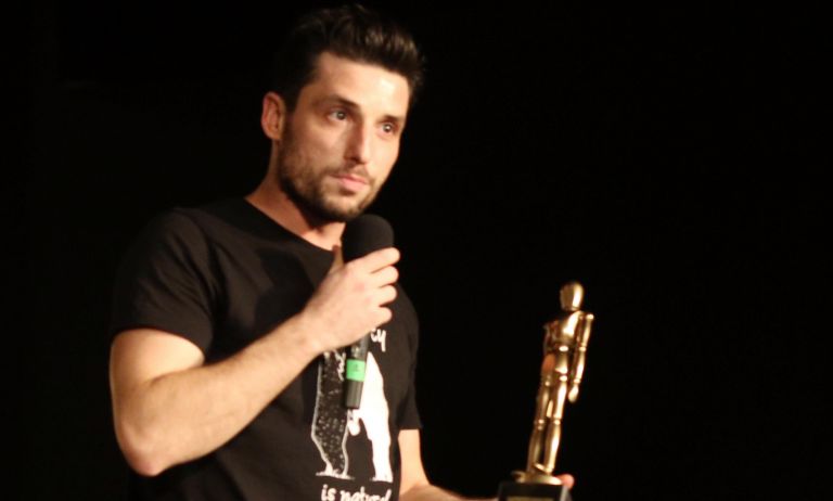 Σπύρος Χατζηαγγελάκης: Η πρώην κοπέλα μου, η Μαίρη Συνατσάκη ήταν η μούσα μου