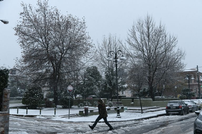 Καιρός: Η πρόγνωση για τη Δευτέρα 20 Ιανουαρίου 2020